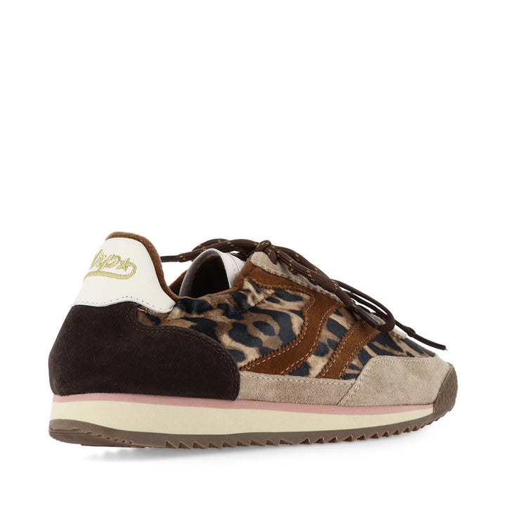 UTAH LADIES - VELVET LEOPARD COMBO