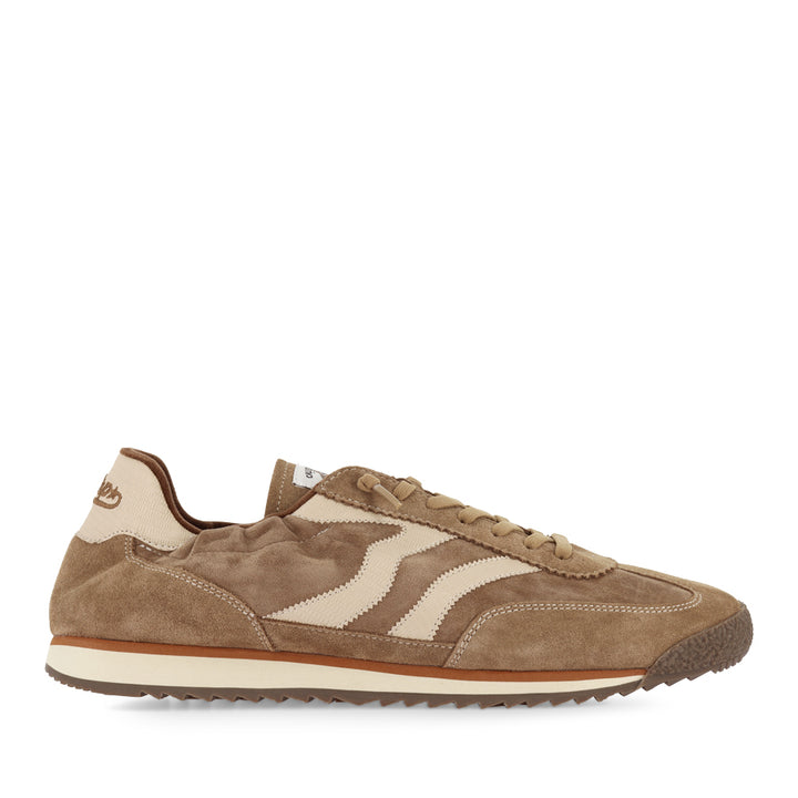 UTAH MENS - CAMEL SUEDE
