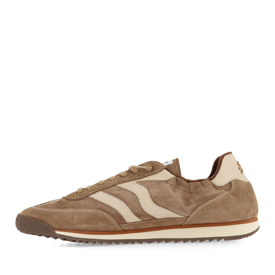 UTAH MENS - CAMEL SUEDE