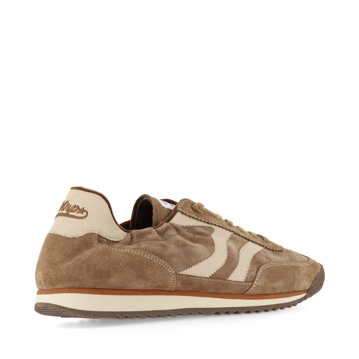 UTAH MENS - CAMEL SUEDE