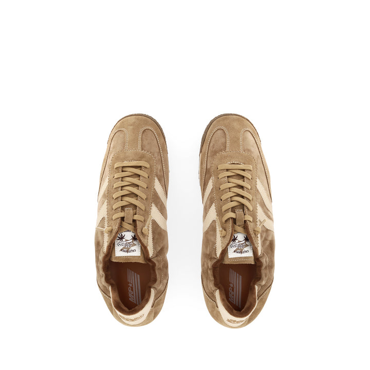 UTAH MENS - CAMEL SUEDE