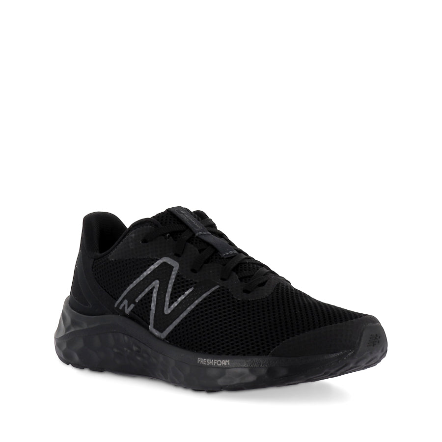 FRESH FOAM JNR LACE ARISHI V4 - BLACK