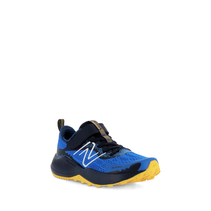 NITREL V5 VELCRO PS - BLUE OASIS