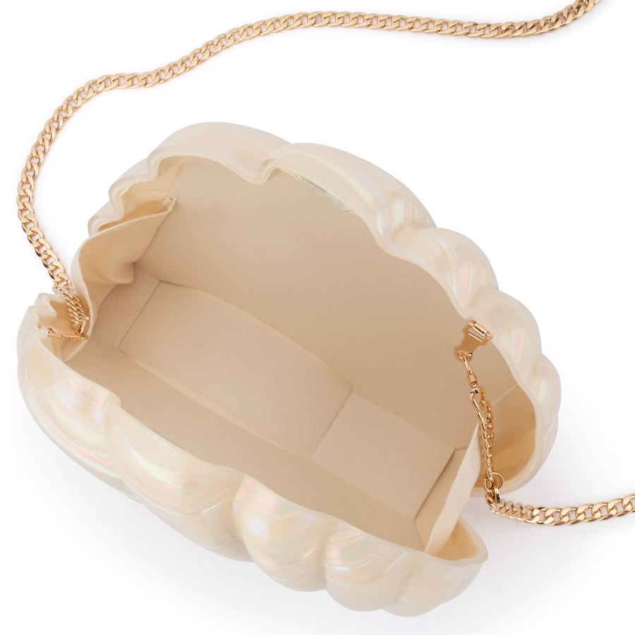 AVA PEARL SHELL - RAINBOW