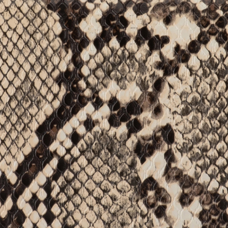 KENDALL PRINT TOP HANDLE - NATURAL