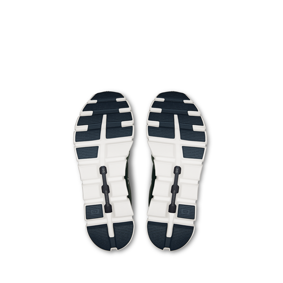 CLOUD 6 (M) - OLIVE/EVERGREEN