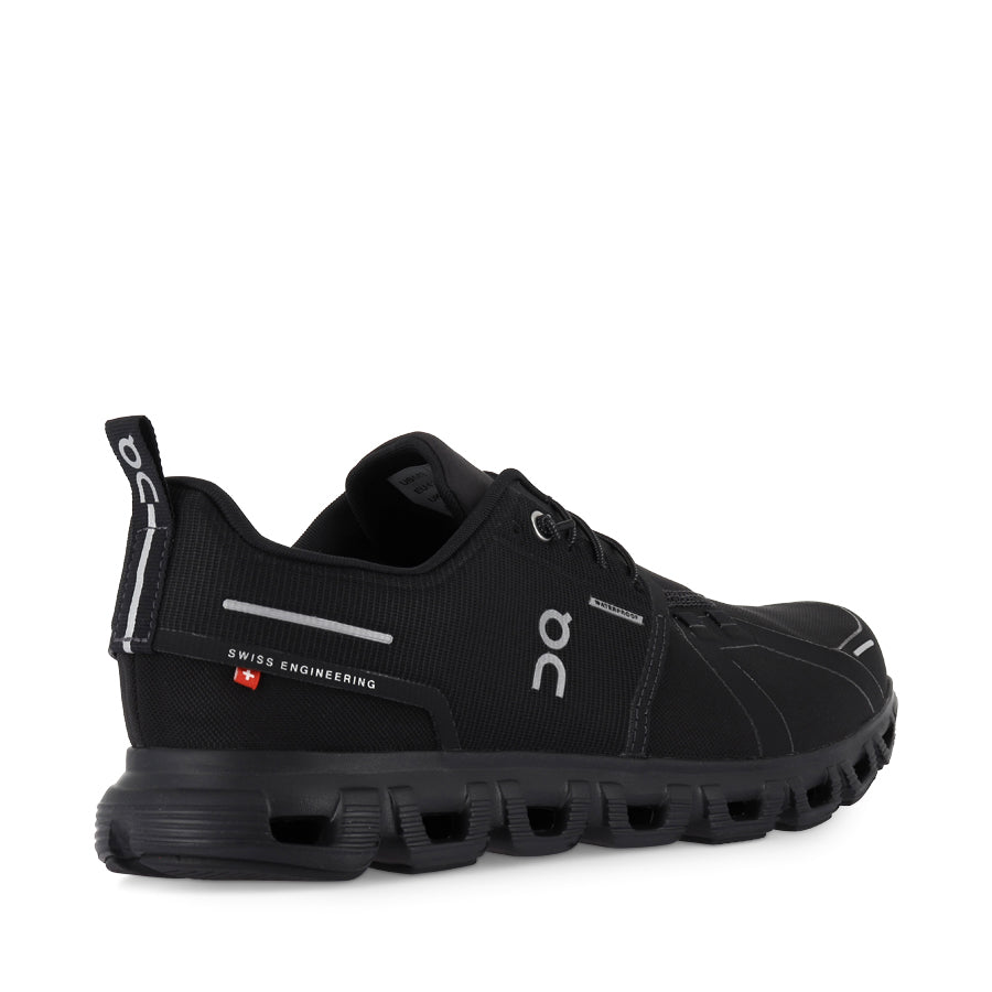 CLOUD 6 WATERPROOF (M) - ALL BLACK