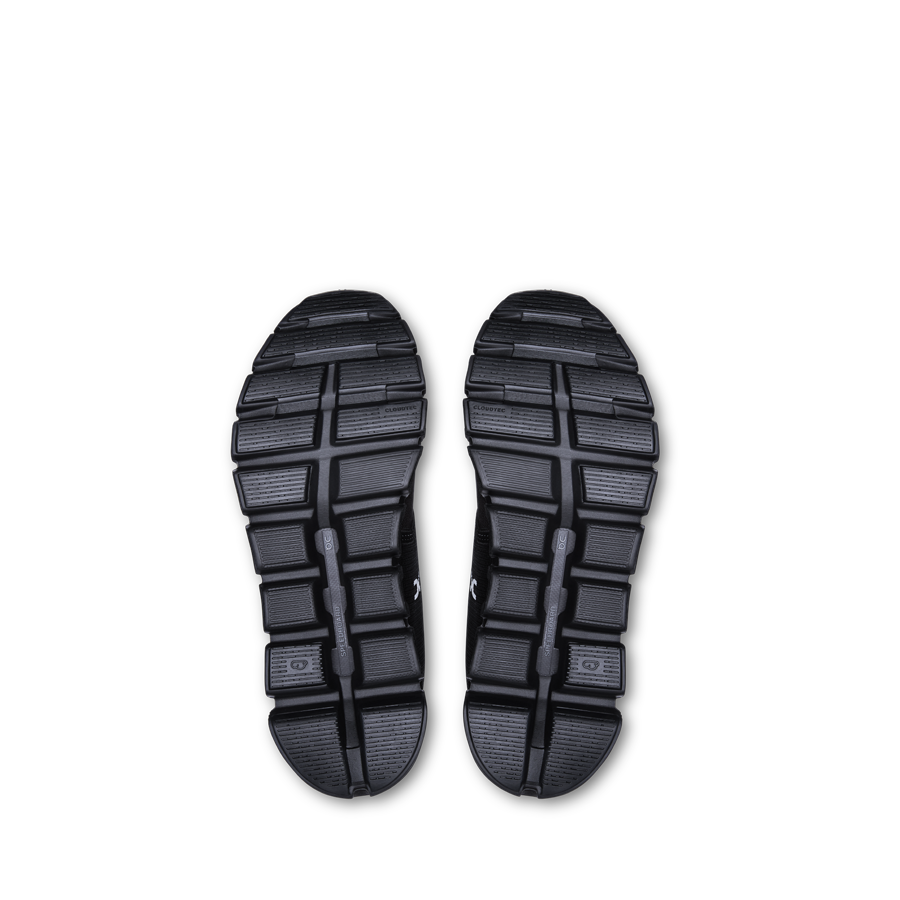 CLOUD 6 WATERPROOF (W) - BLACK/BLACK
