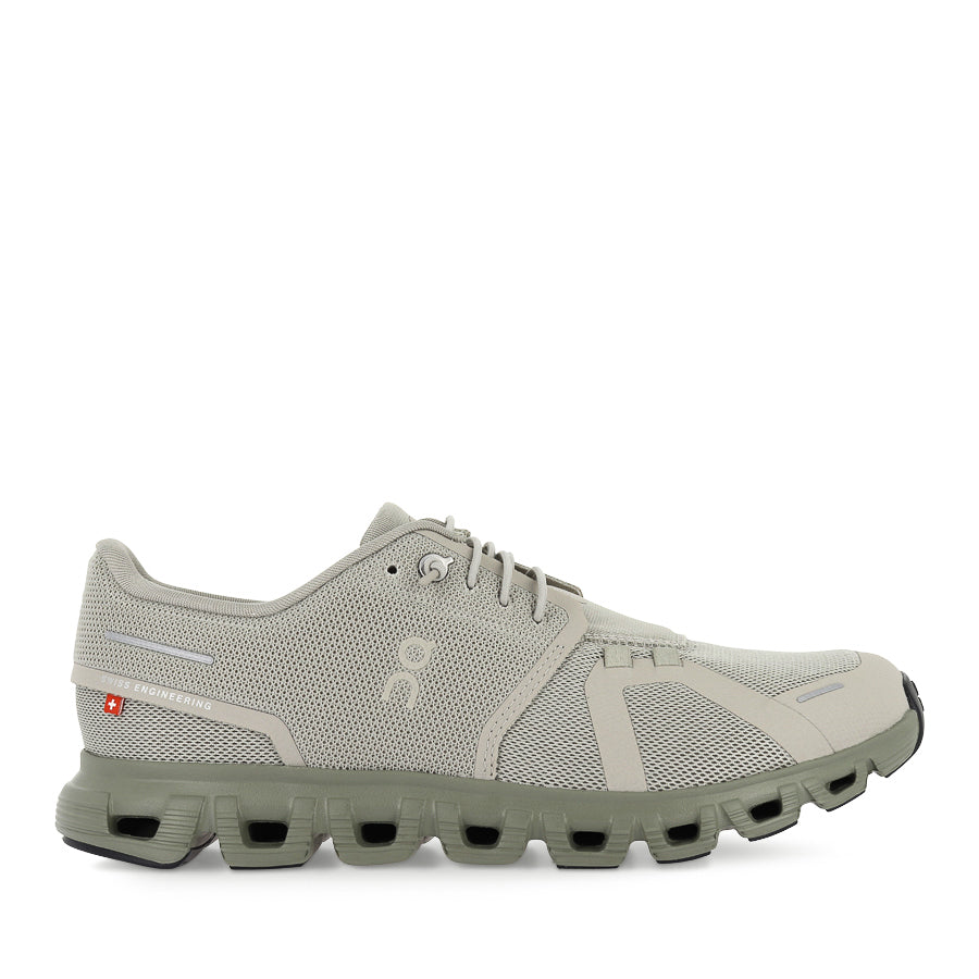 CLOUD 6 (M) - BRUME/OLIVE