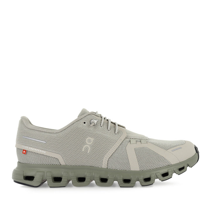 CLOUD 6 (M) - BRUME/OLIVE