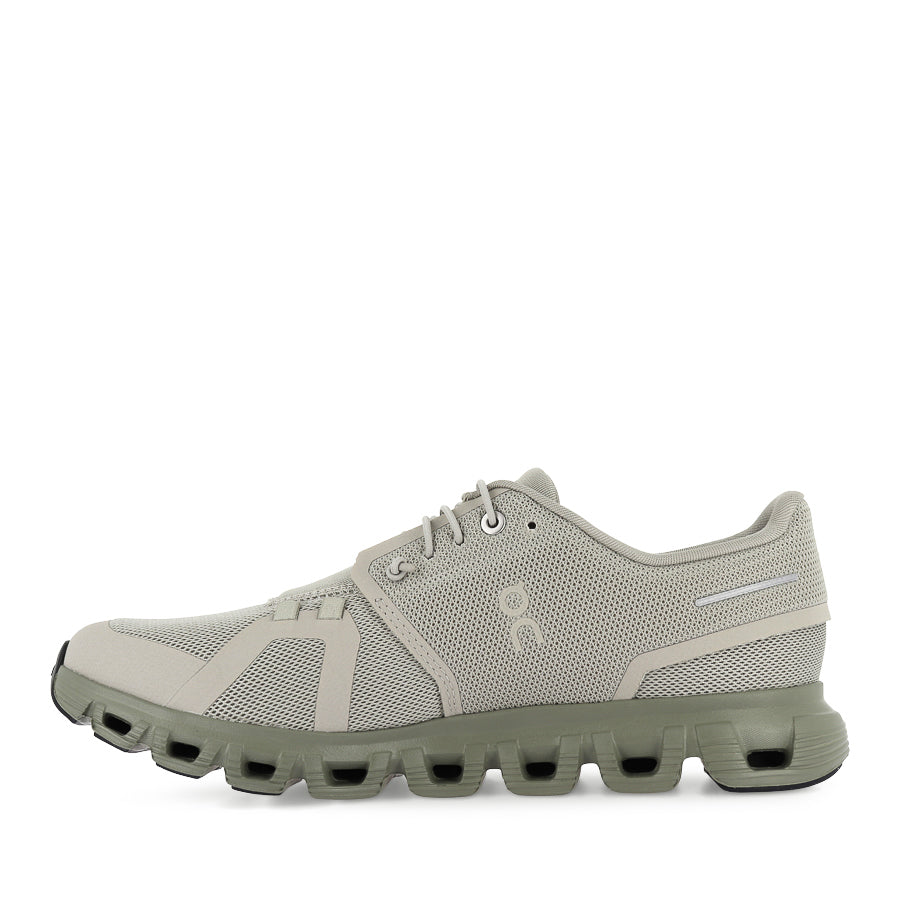 CLOUD 6 (M) - BRUME/OLIVE