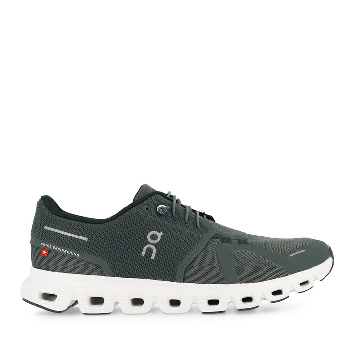 CLOUD 6 (M) - OLIVE/EVERGREEN