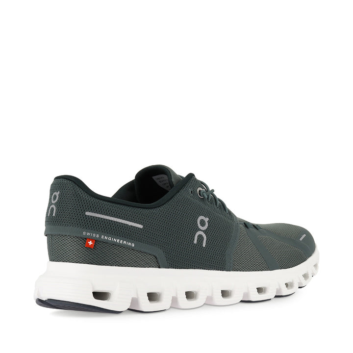 CLOUD 6 (M) - OLIVE/EVERGREEN
