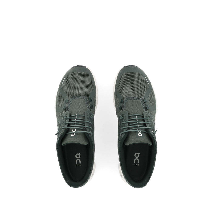 CLOUD 6 (M) - OLIVE/EVERGREEN
