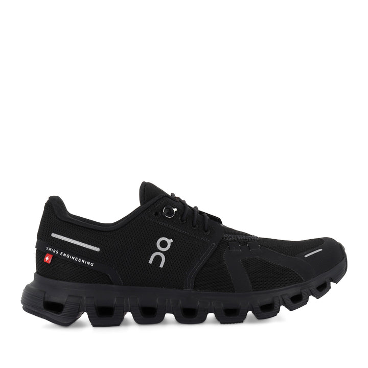 CLOUD 6 (W) - BLACK/BLACK