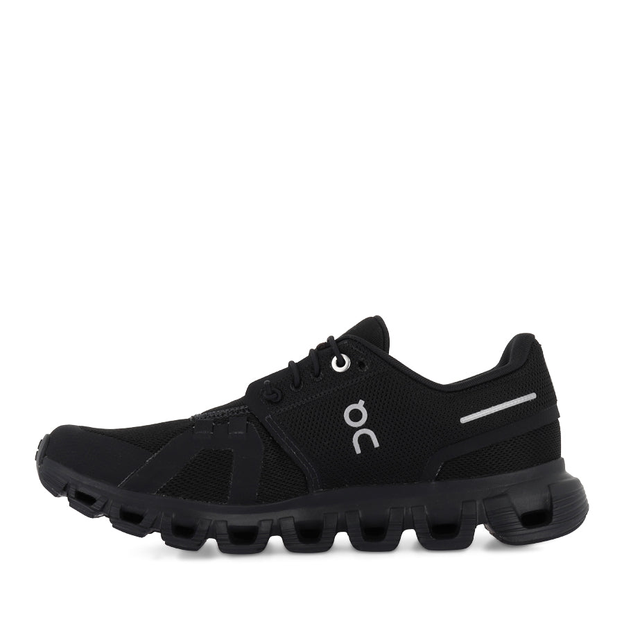 CLOUD 6 (W) - BLACK/BLACK