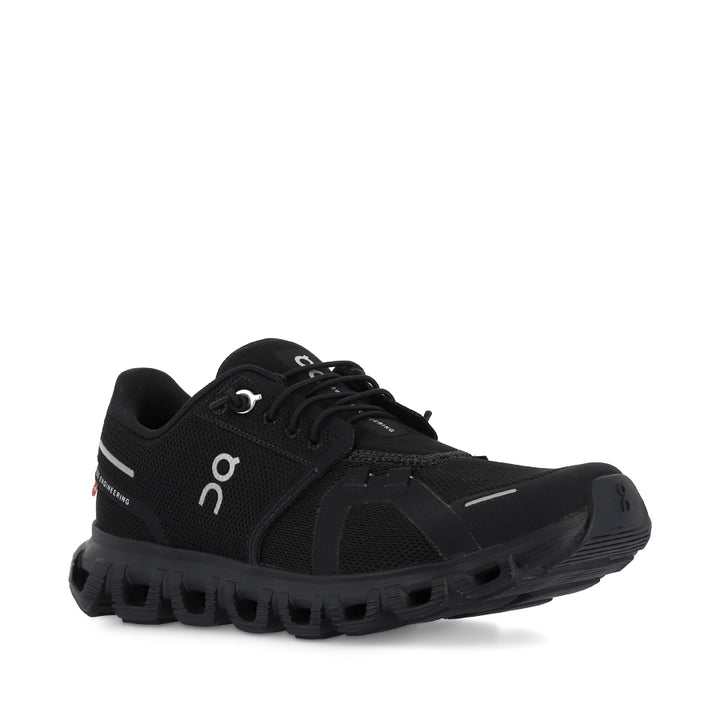 CLOUD 6 (W) - BLACK/BLACK