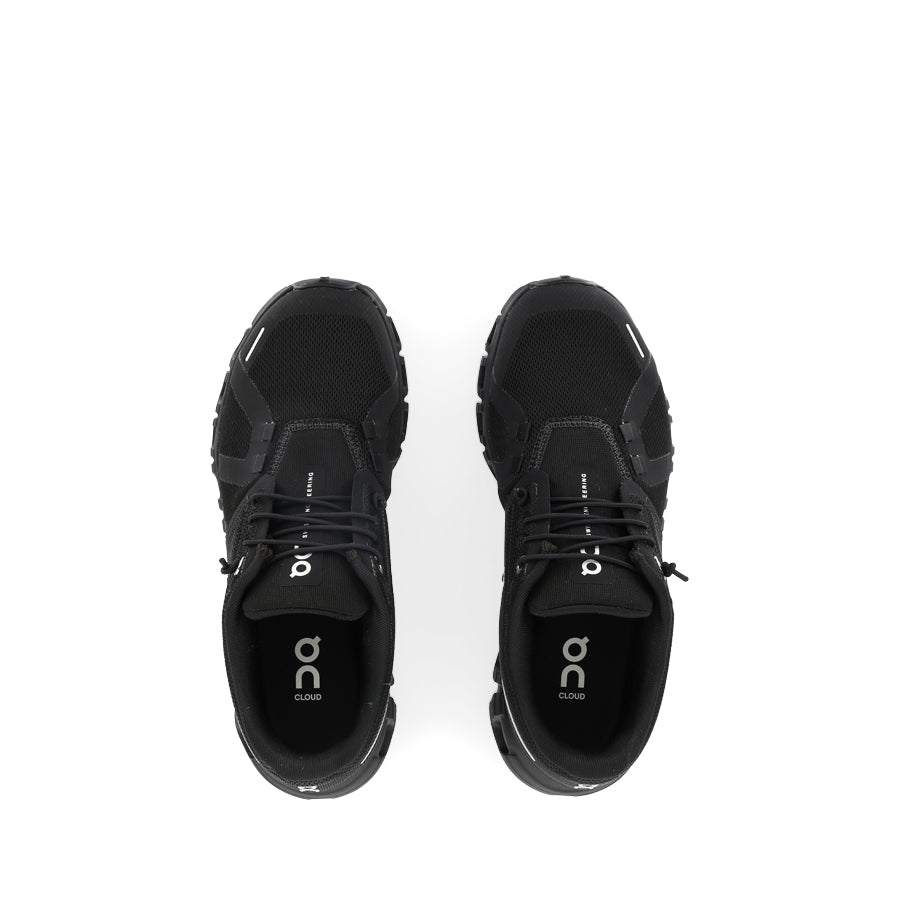 CLOUD 6 (W) - BLACK/BLACK