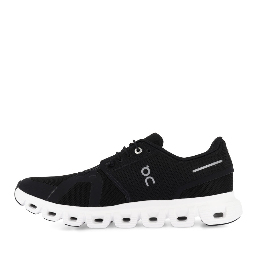 CLOUD 6 (W) - BLACK/WHITE