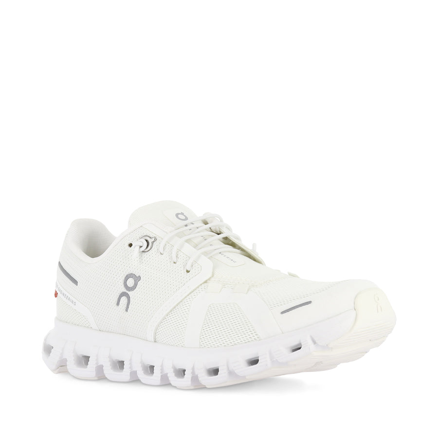 CLOUD 6 (W) - WHITE/WHITE