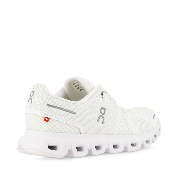 CLOUD 6 (W) - WHITE/WHITE