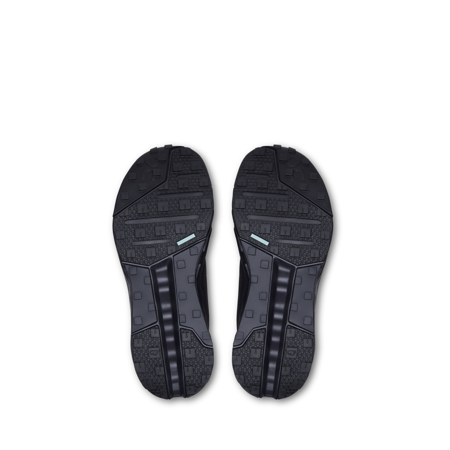 CLOUDHORIZON WP (W) - BLACK/BLACK