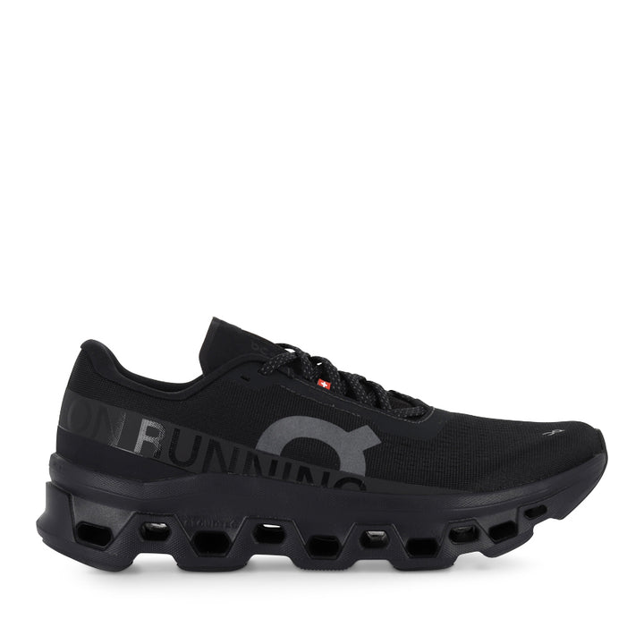 CLOUDMONSTER 1 M - ALL BLACK