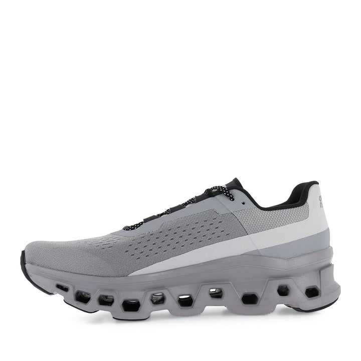 CLOUDMONSTER 1 M - ALLOY SILVER