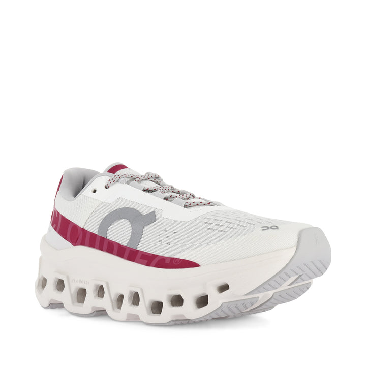 CLOUDMONSTER 1 W - IVORY GRENADINE