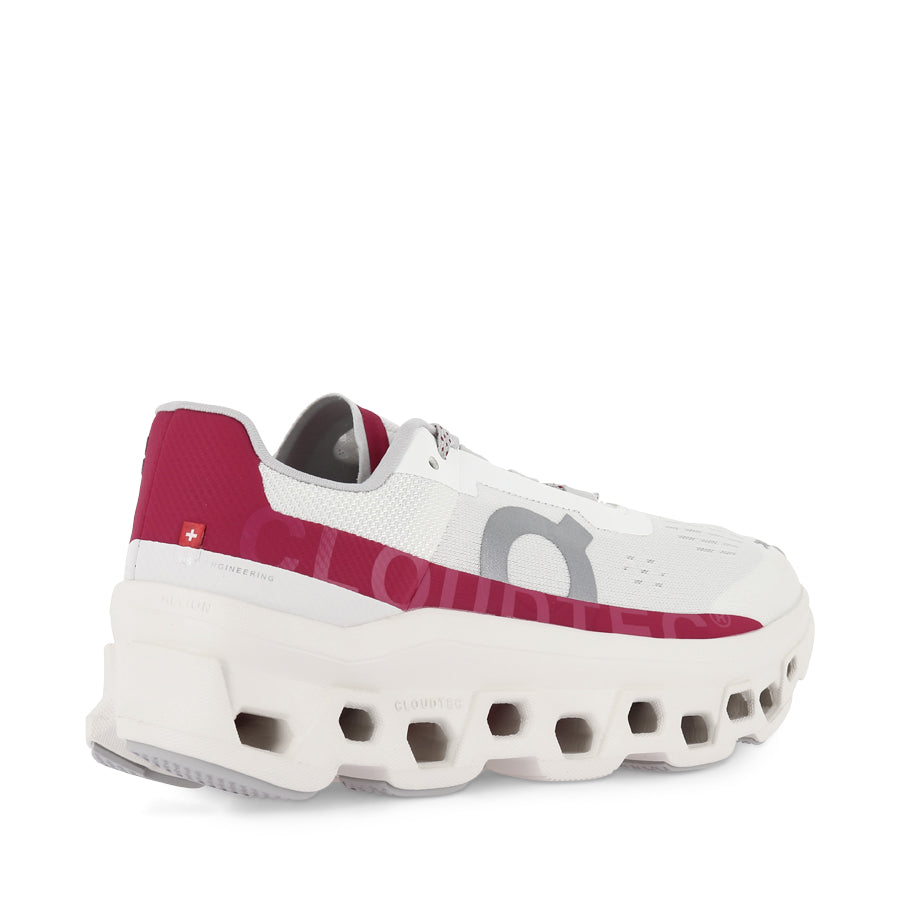 CLOUDMONSTER 1 W - IVORY GRENADINE