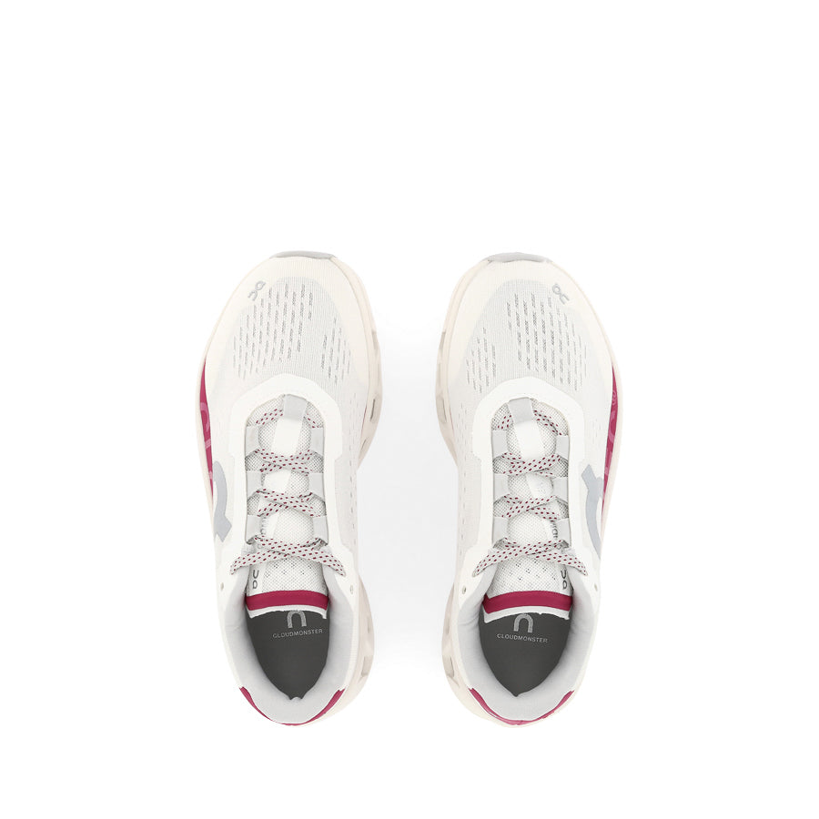 CLOUDMONSTER 1 W - IVORY GRENADINE