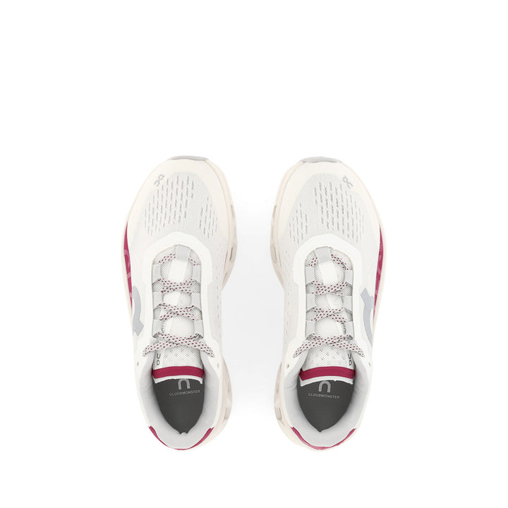 CLOUDMONSTER 1 W - IVORY GRENADINE