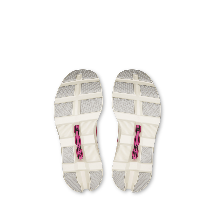 CLOUDMONSTER 1 W - IVORY GRENADINE