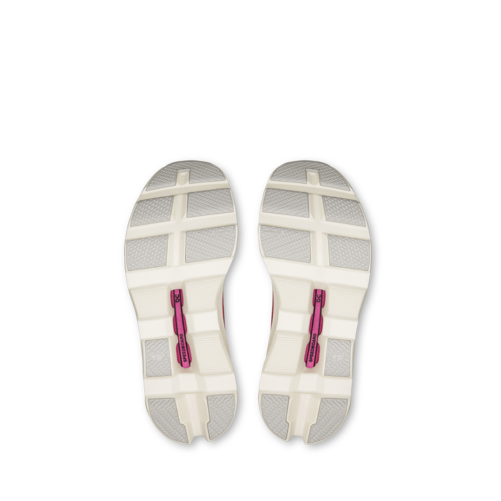 CLOUDMONSTER 1 W - IVORY GRENADINE