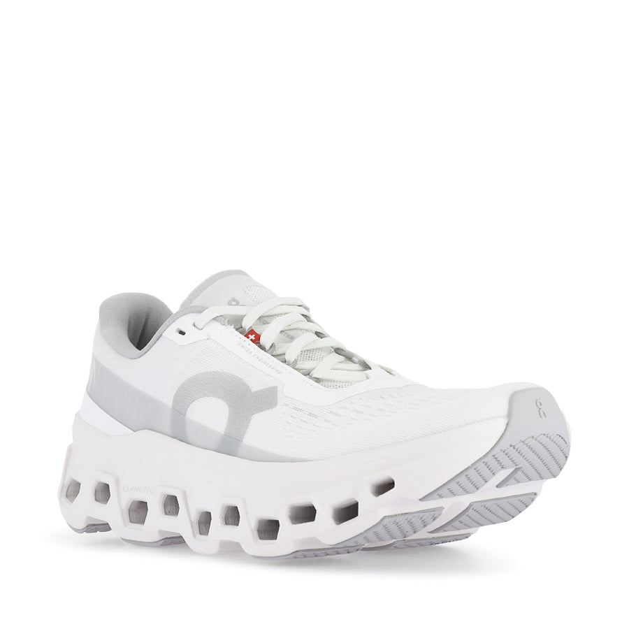 CLOUDMONSTER 1 W - WHITE/WHITE