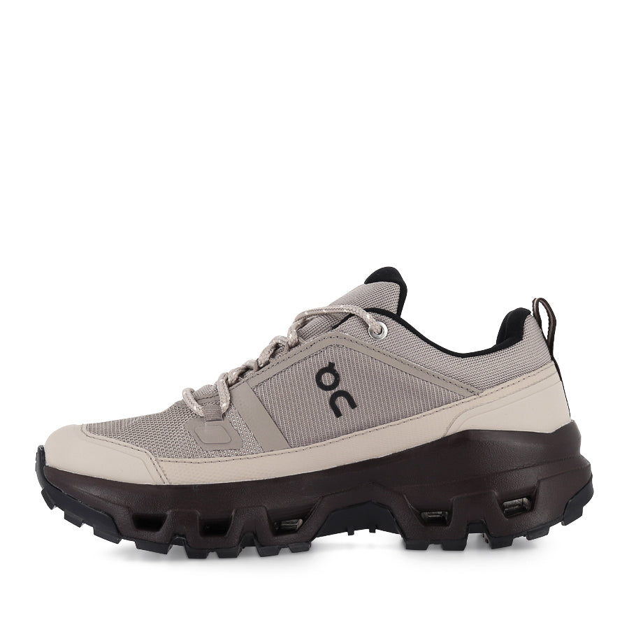 CLOUDROCK LOW WATERPROOF (W) - CINDER/OX