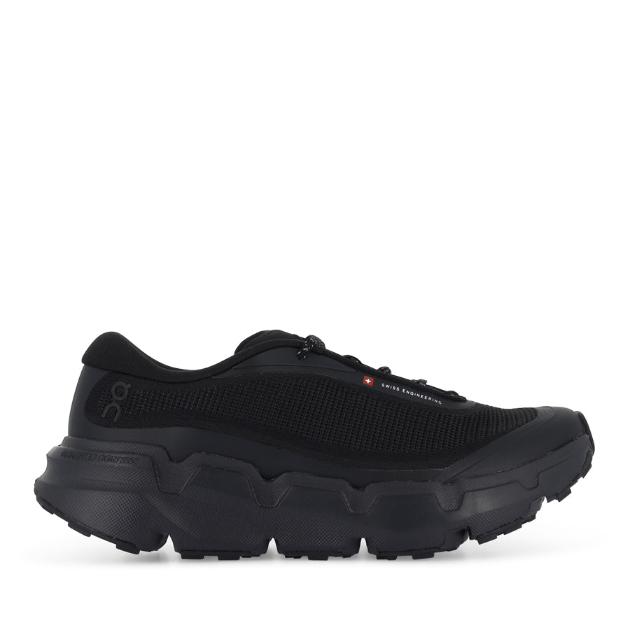 CLOUDSOMA HIKE (W) - BLACK/BLACK