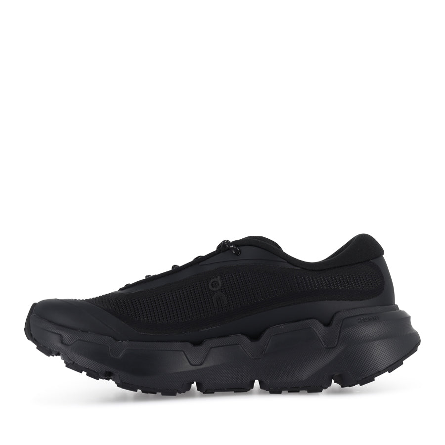 CLOUDSOMA HIKE (W) - BLACK/BLACK