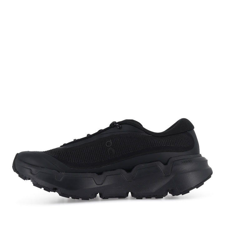 CLOUDSOMA HIKE (W) - BLACK/BLACK