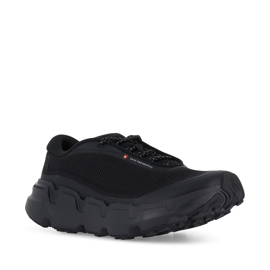 CLOUDSOMA HIKE (W) - BLACK/BLACK