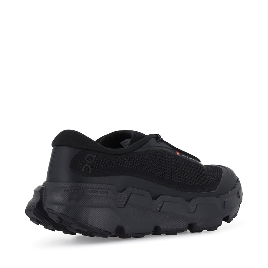 CLOUDSOMA HIKE (W) - BLACK/BLACK