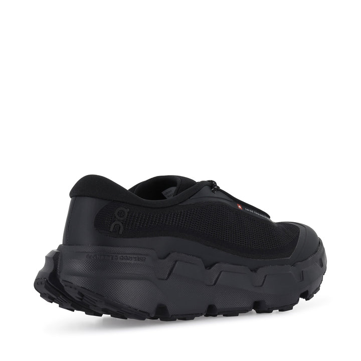 CLOUDSOMA HIKE (W) - BLACK/BLACK