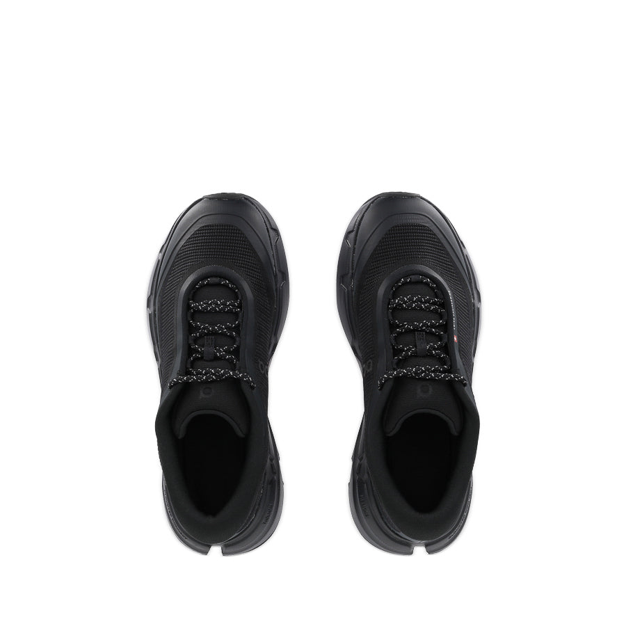 CLOUDSOMA HIKE (W) - BLACK/BLACK
