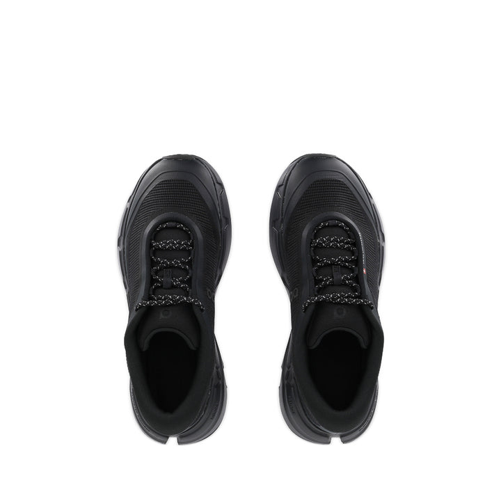 CLOUDSOMA HIKE (W) - BLACK/BLACK
