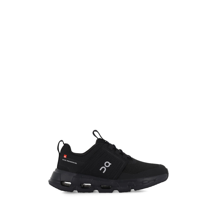 CLOUDSWIFT KIDS 1 - ALL BLACK