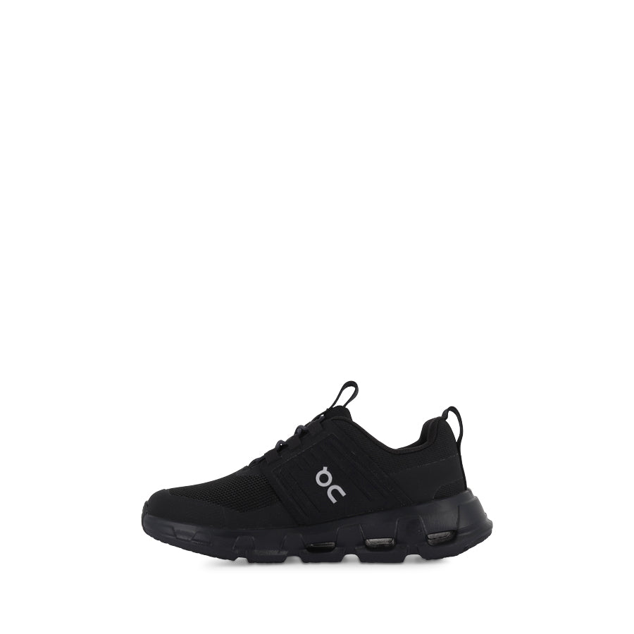 CLOUDSWIFT KIDS 1 - ALL BLACK