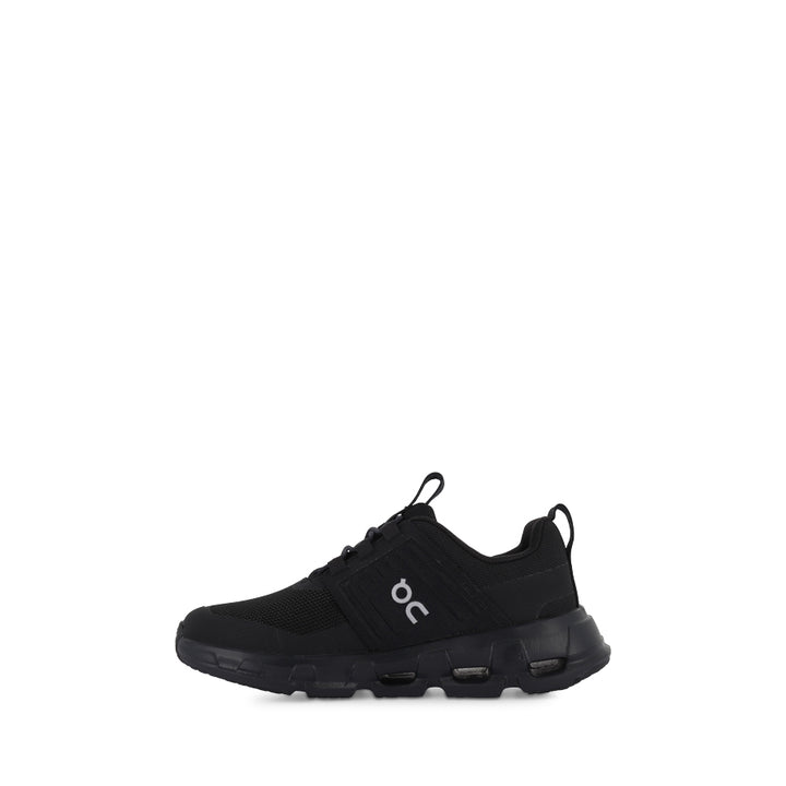CLOUDSWIFT KIDS 1 - ALL BLACK