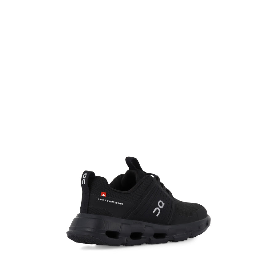 CLOUDSWIFT KIDS 1 - ALL BLACK
