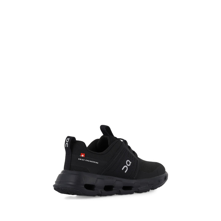 CLOUDSWIFT KIDS 1 - ALL BLACK