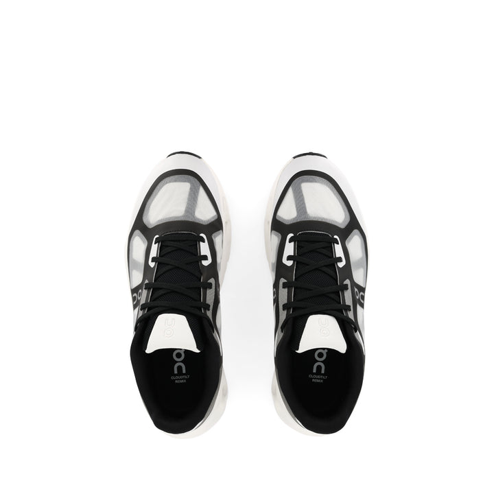 CLOUDTILT REMIX (M) - BLACK/IVORY